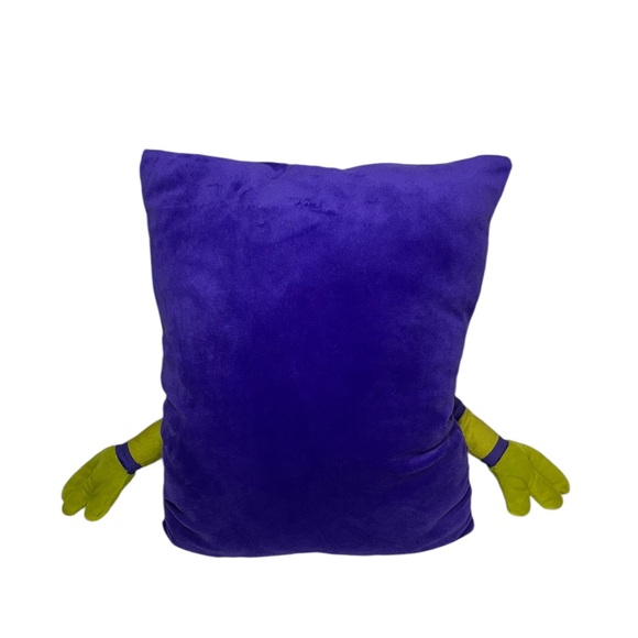 Teenage Mutant Ninja Turtles 3D Donatello Pillow - Picture 2 of 5